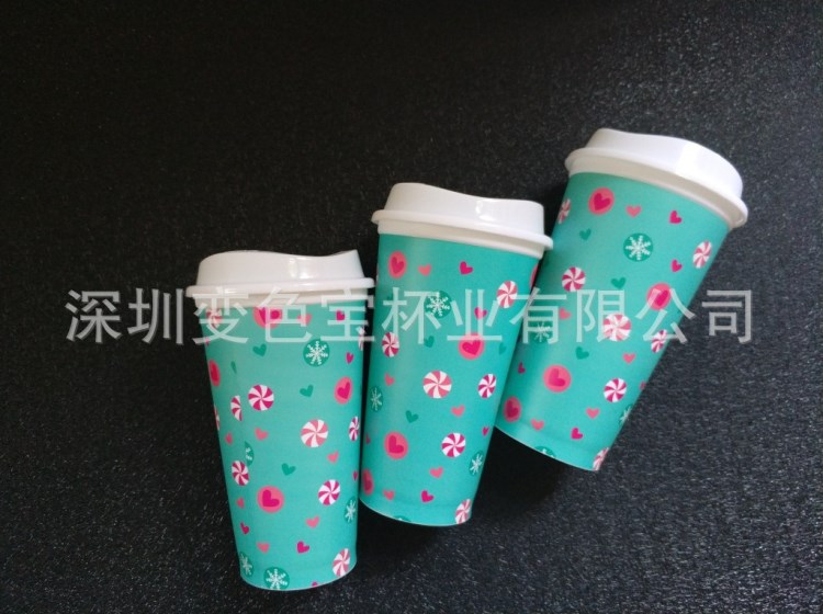 供應(yīng)環(huán)保玩具杯定制塑料杯玩具化裝杯BPA free沃爾瑪驗廠