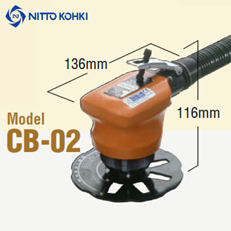 Nitto日本日東倒角工具圓式倒角機(jī)CIRCUIT BEVELER CB-02