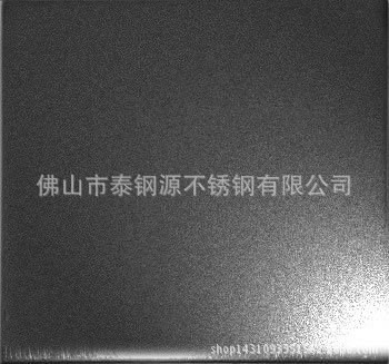 電梯局部噴砂板不銹鋼局部噴砂電梯板黑鈦噴砂電梯板電梯門板03