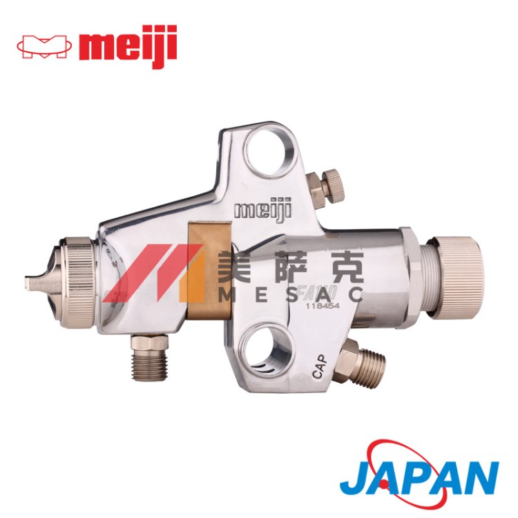 日本meiji明治FA-110喷枪自动线喷枪自动油漆喷枪自动喷漆枪