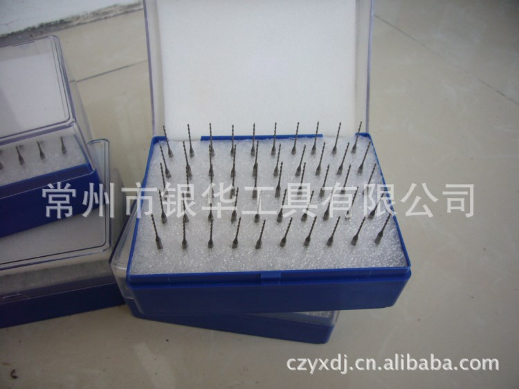 常州現貨供應 PCB鉆頭|硬質合金定柄鉆