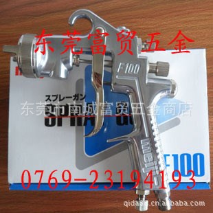 日本meiji明治F100噴槍 明治F-100噴槍 油漆噴槍手動噴槍