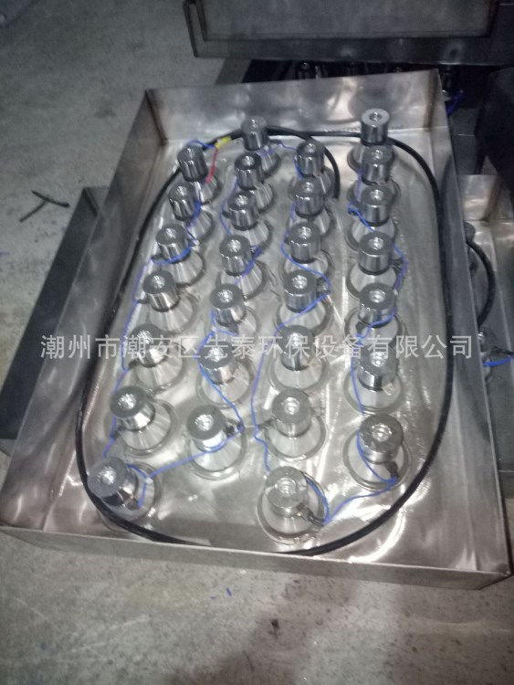 大量供應廣東潮州超聲波換能器/超聲波振子/超聲波工業清洗
