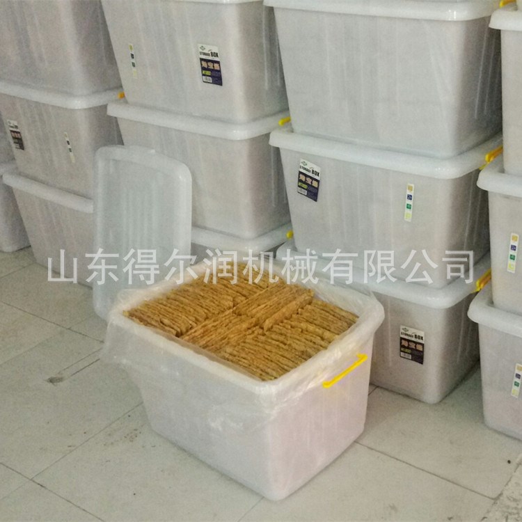 牡丹江市 面皮油炸機(jī)器 連續(xù)生產(chǎn)線價(jià)格區(qū)間