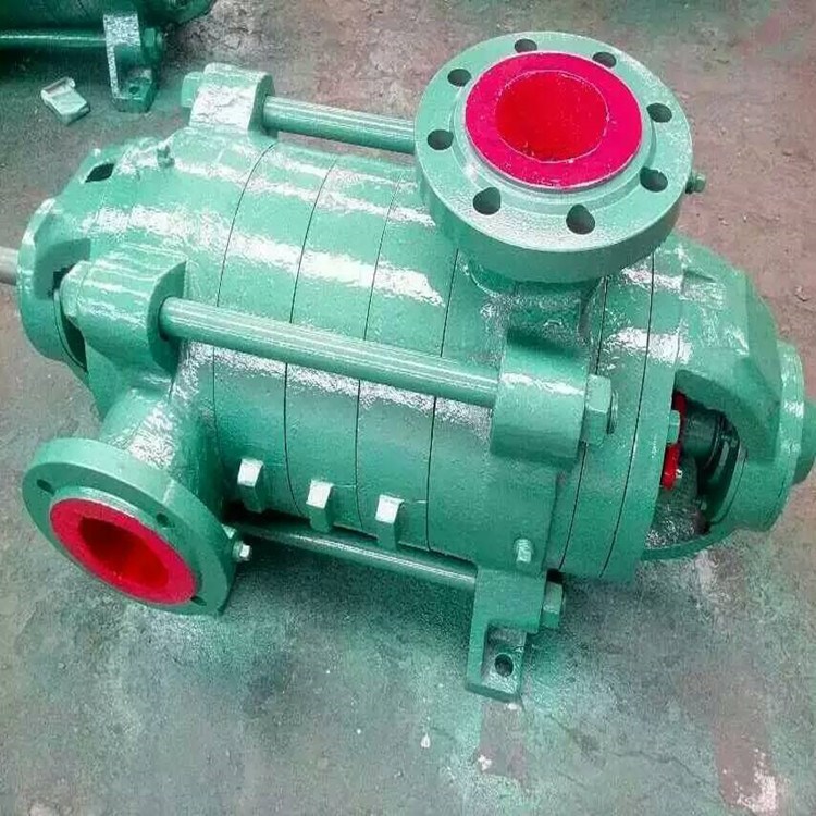 多級泵離心泵 D25-50X9管道高壓泵 機械密封鍋爐給水泵
