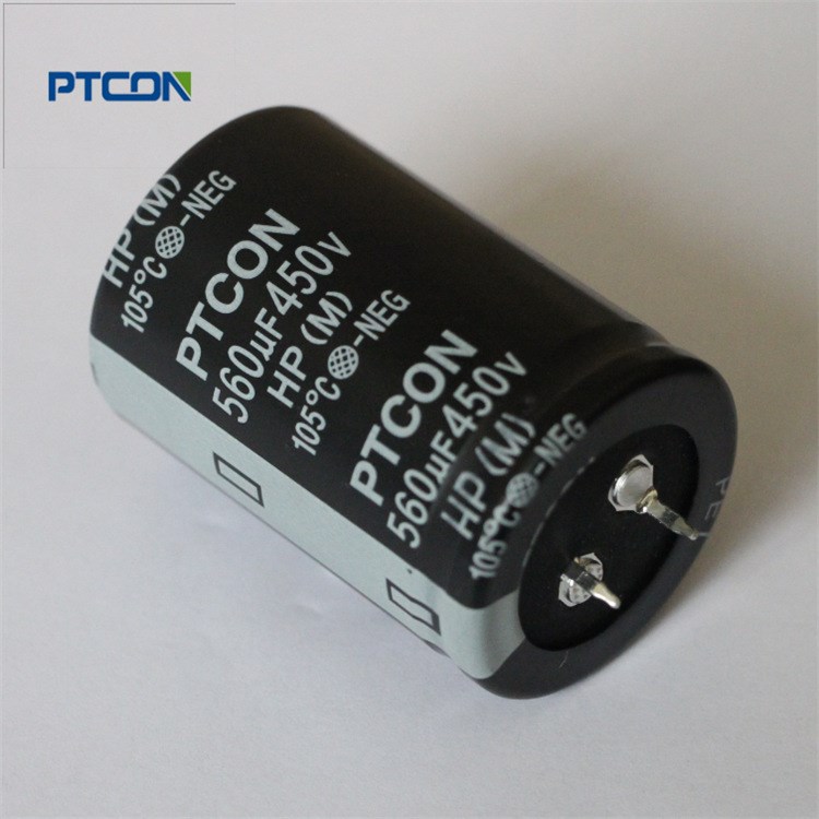 PTCON铝电解电容 焊机专用 450V560UF400V560变频器专用