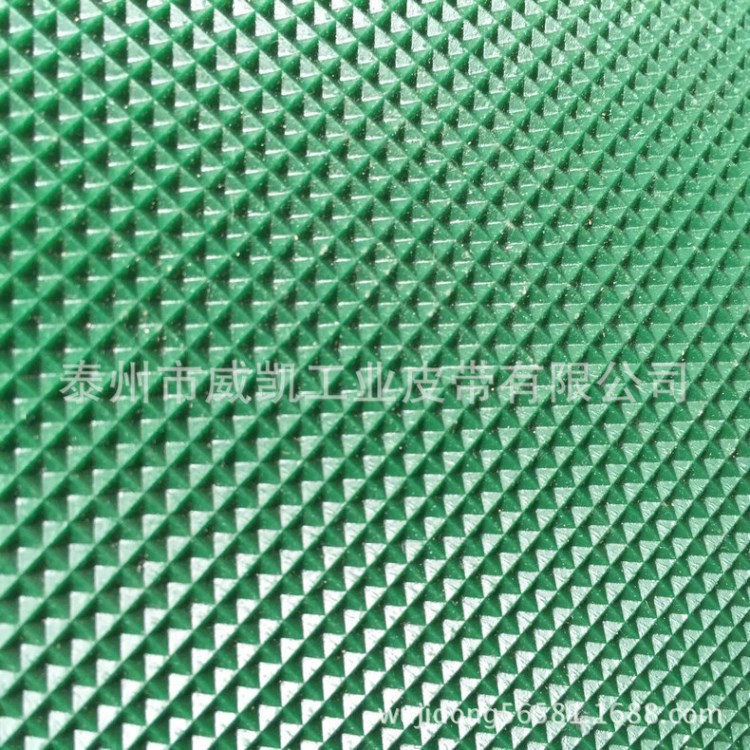 PVC傳送帶 PVC環形輸送帶流水線輸送帶 高耐磨強力工業皮帶定制
