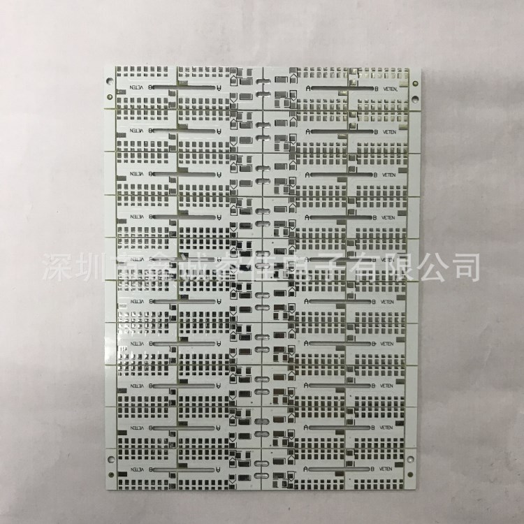 工廠加工電路板 pcb線路板鋁基板 準時交貨【急速打樣】