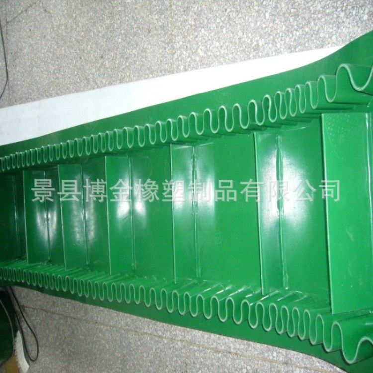 直銷橡膠耐磨輸送帶 環形橡膠輸送帶 輕型橡膠輸送帶 質量