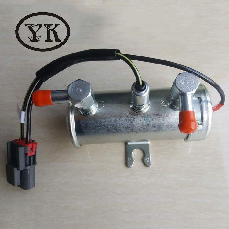 運(yùn)開(kāi)供應(yīng)12V24V挖掘機(jī)輸油泵4H/K1電子泵