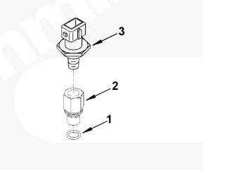 康明斯發(fā)動機配件3015237