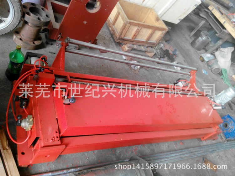 節水灌溉  雙層復合下吹水冷水龍帶機組 帶花紋