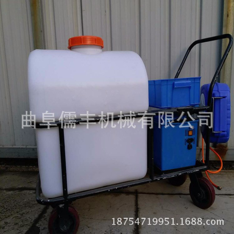 小型便攜式臥式消毒打藥機 養殖專用電動消毒機 農用噴霧器
