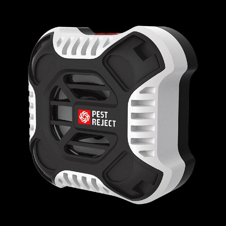 廠家直銷新款靜音環保超聲波電子驅鼠器大功率滅蚊驅蟲器批發