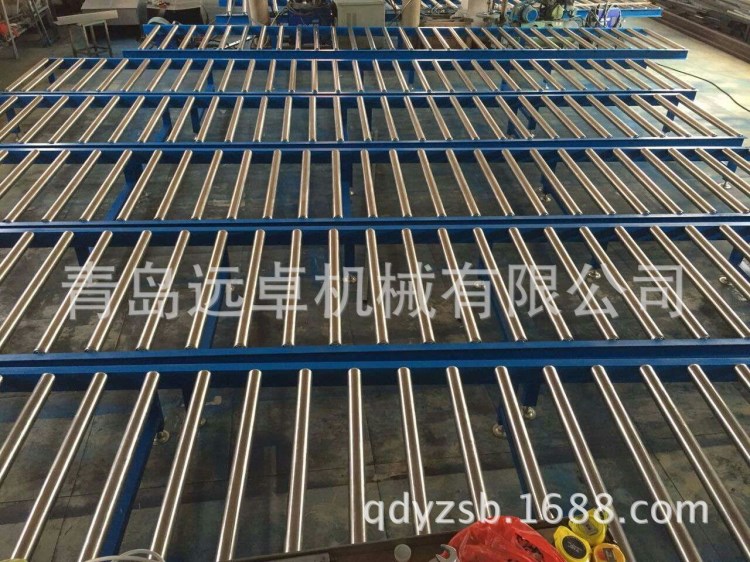 低價(jià)山東青島滾筒輸送機(jī)生產(chǎn)線供應(yīng)