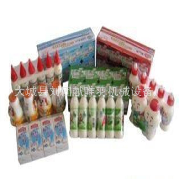 三明全自動L型封切收縮機 小型香飄飄奶茶熱收縮包裝