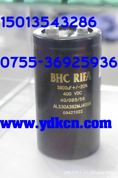電解電容器CDC03 400V22UF  電容器 高壓大型電容器 定制