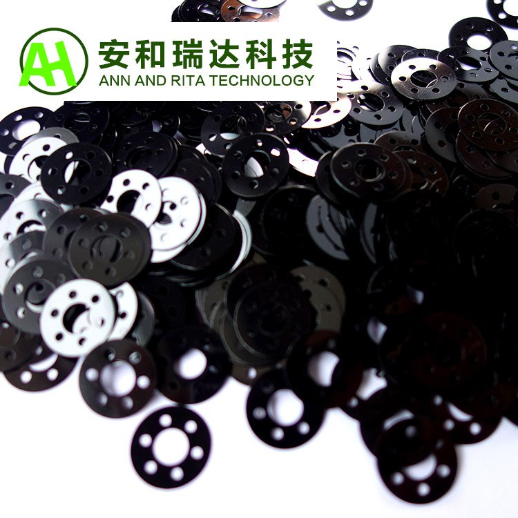 黑色PP藍色PET絕緣片 導熱硅膠片 熱縮管環氧板墊片 批發