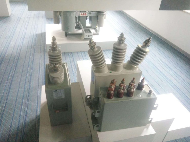 ABB高壓電容器BAM11/&radic;3-500-1W