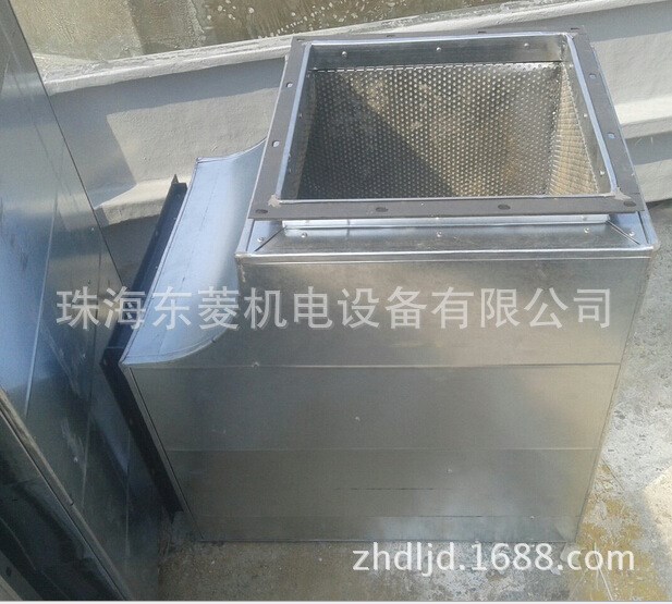 消聲彎頭 靜壓箱 風(fēng)管 地下室排煙工程 中央空調(diào)工程 通風(fēng)工程