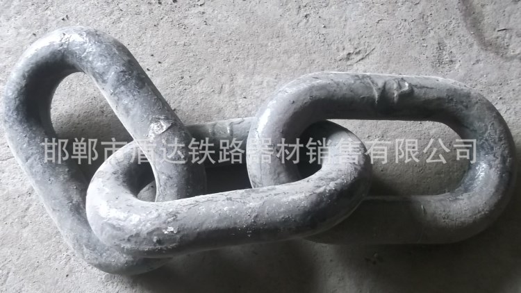 模鍛三連環 礦車三環鏈 36三連環 五環鏈 礦用三連環 型號