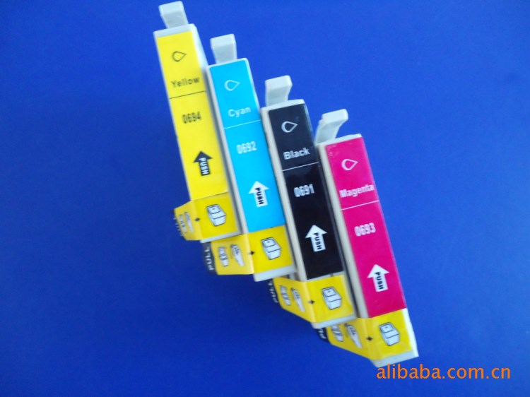 EPSON兼容墨盒 T0971 T0684墨盒（出口美國）