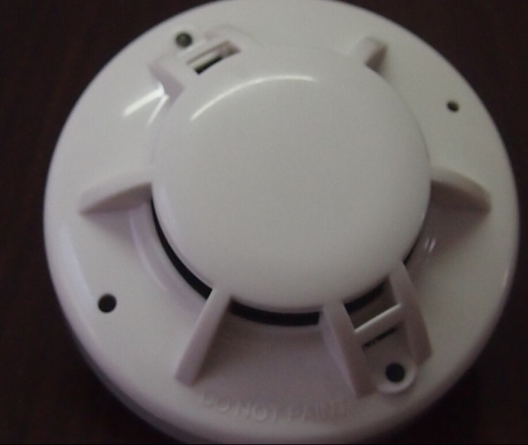 DC9～24V有線聯網煙感 聯網型煙霧報警器SN:311-H-DL