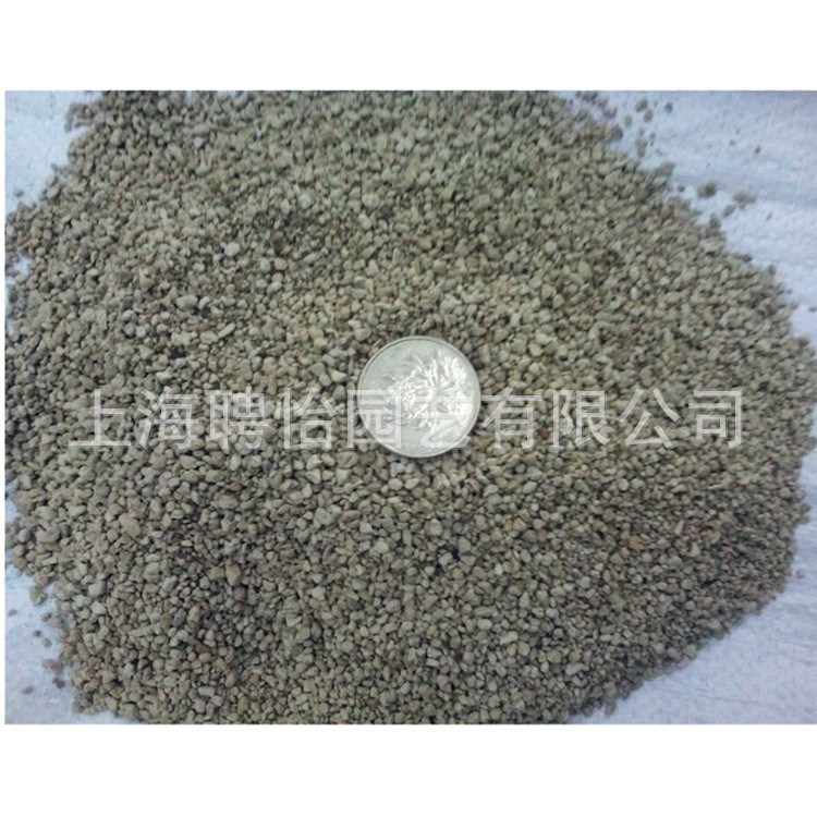 多肉微景觀專用土輕石浮石細粒1--3mm整包50升
