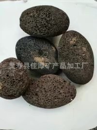 佳厚供應(yīng) 天然搓腳火山石 去老繭沐浴石 浮石 搓腳石