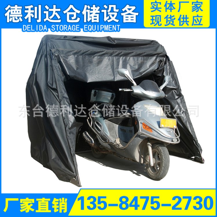 商家推薦主打產品摩托車帳篷停車棚家用戶外防雨遮陽篷移動車庫