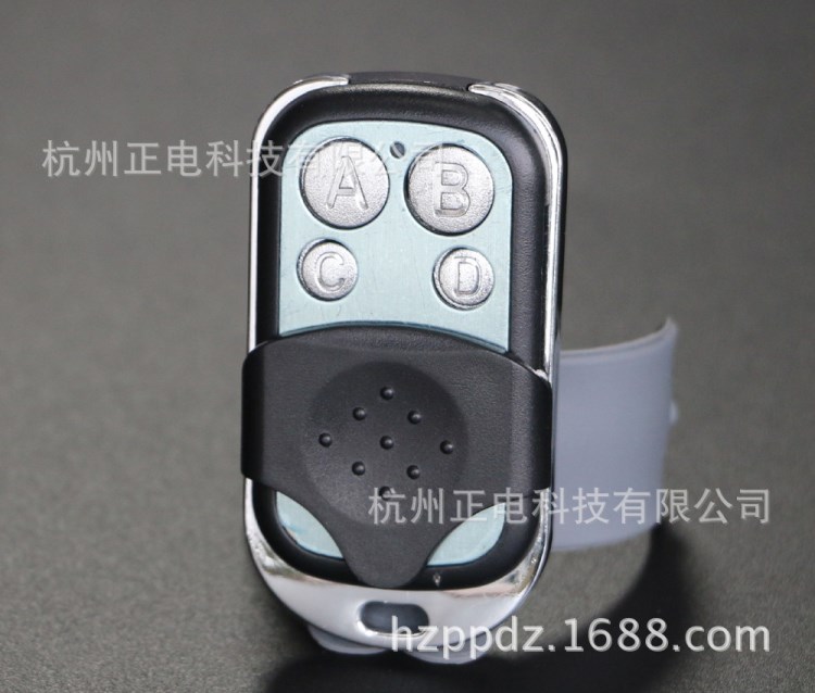 定制MF390M金屬對拷貝克隆批發(fā)無線遙控器廠家直銷remote copy外