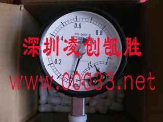 供應(yīng) ASAHI GAUGE(OSAKA旭計(jì)器)電接點(diǎn)壓力表670A