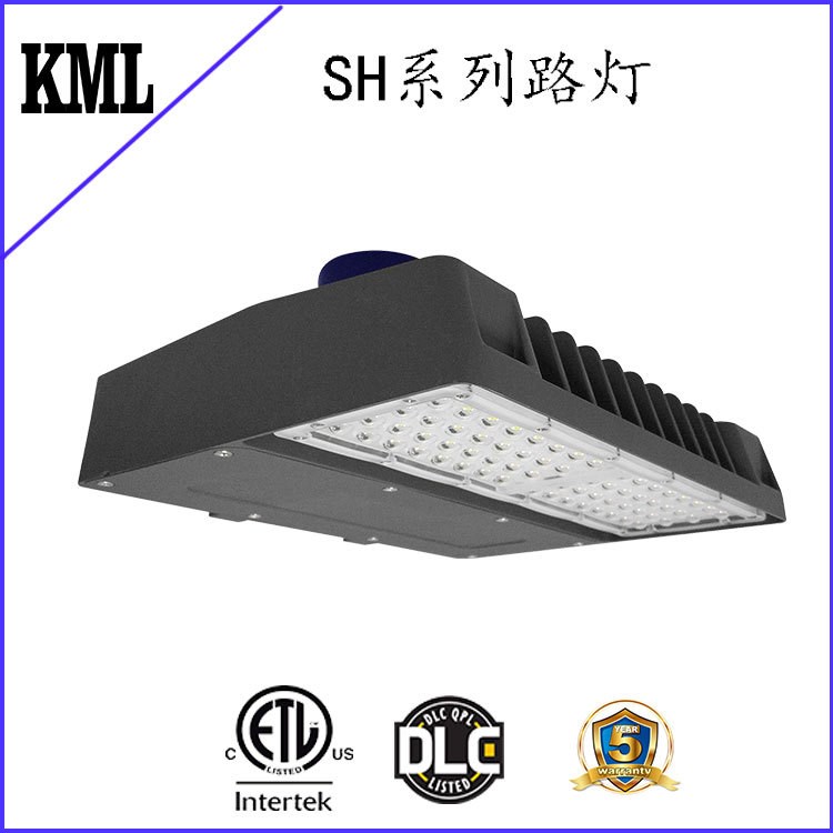 LED路灯80W LED街灯防水模组路灯集成高速公路照明