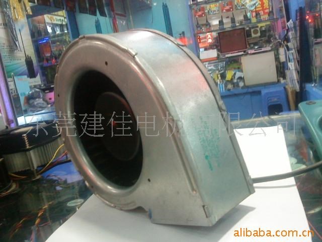 原裝 ebmpapst G1G133-DF01-17 DC24V 62W 17cm 變頻器 風(fēng)扇