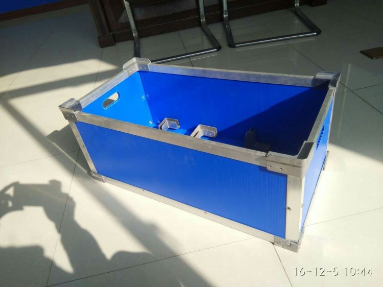 推薦 江蘇汽車零配件周轉箱 中空板箱 環保實用 價格實惠