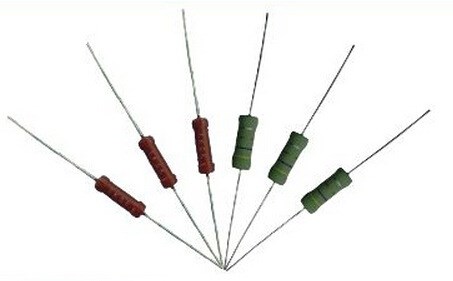 （RMCC）HPC2C122K陶瓷復合電阻器