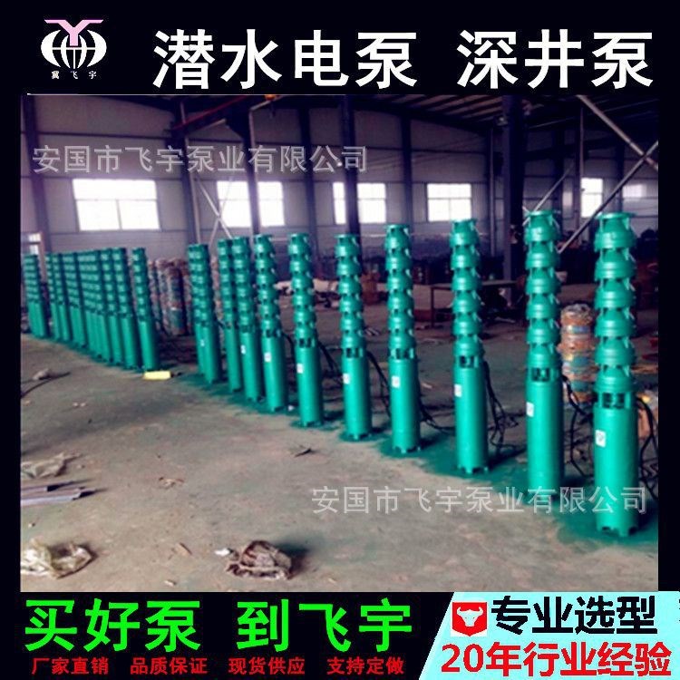 QJ/QS  深井泵 廠家 深井潛水泵 充水式潛水電機(jī) 機(jī)電一體