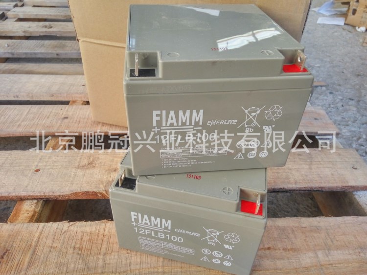 意大利非凡蓄電池12 FLB 150電源備用 FLAMM電池12V40AH