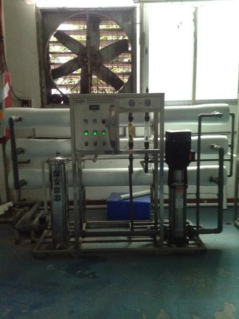 30T/H拋光混床系統(tǒng) 18M&Omega;.cm超純水 去離子水
