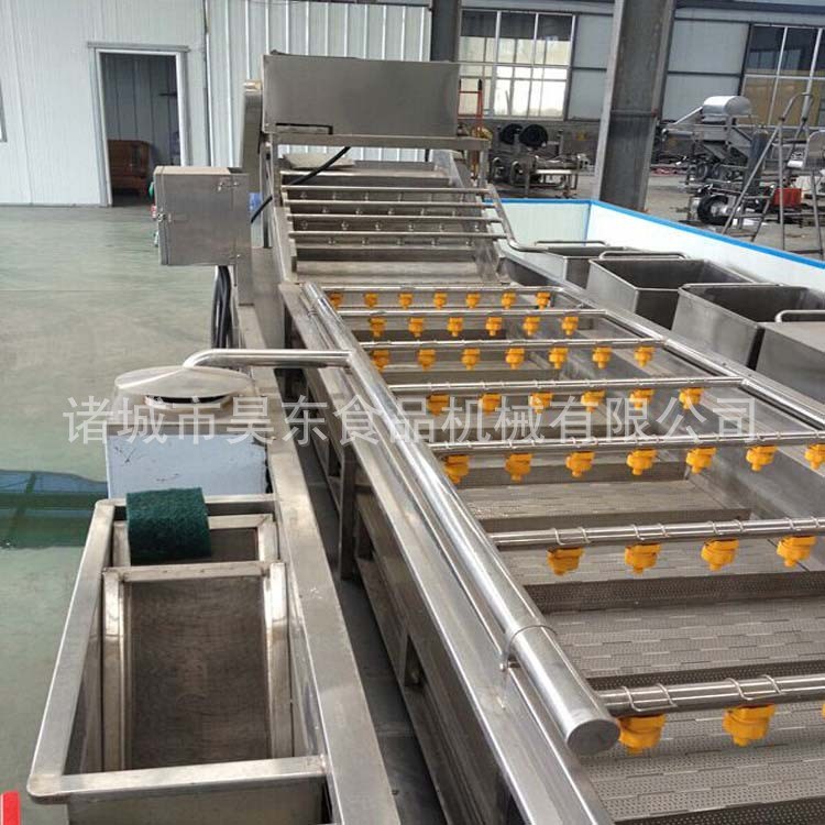 核桃清洗機 青核桃清洗去皮機