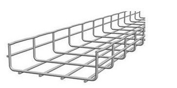 鍍鋅電纜橋架網格式橋架-機房質量好價格低 現貨供應配件齊