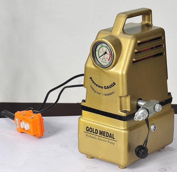 巨鼎液壓工具 超高壓遙控電動泵 品質(zhì)CTE-2G 電動液壓泵浦