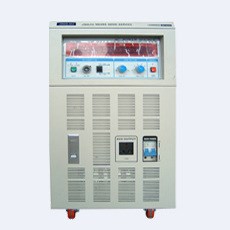 山東精久程控變頻電源單進單出旋鈕式JJ98DD53C 5KVA 變頻器