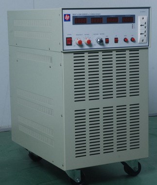 60HZ調(diào)壓器/變頻電源/三相6KVA(MY-A3006)