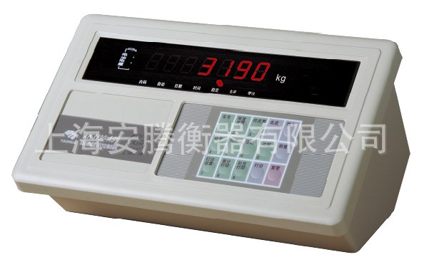 上海耀華XK3190-A9電子顯示儀表地磅廠家直銷