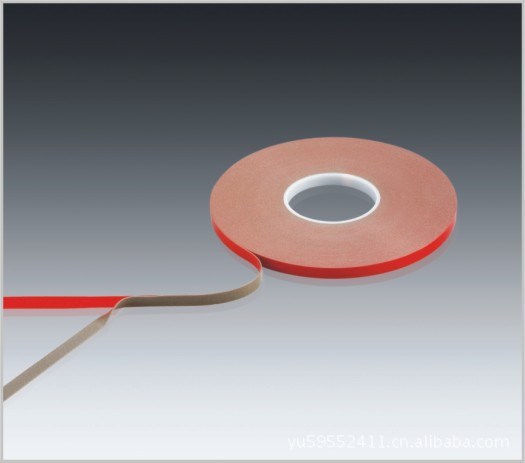 深圳 3M5925灰色胶 力胶挂钩胶带泡棉VHB 加工成型批发