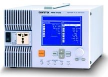 APS1102 可編程交流變頻電源|臺灣固緯代理