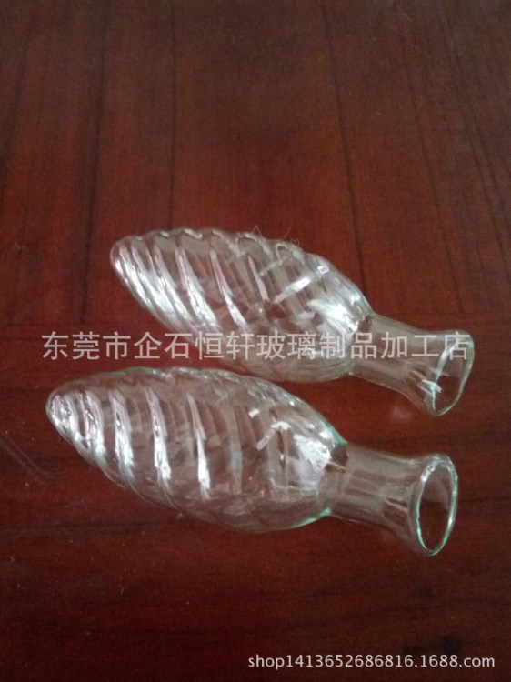 廠家供應(yīng)led 玻璃玻殼 燈絲燈c35冰激淋玻殼 批發(fā)銷(xiāo)售