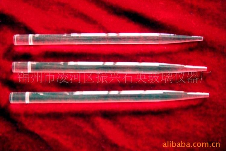 來圖來樣加工尖頭石英玻璃棒   質(zhì)量好