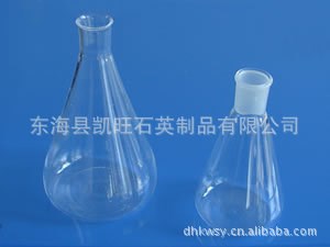 實驗室專用 透明石英實驗杯 連云港廠家提供